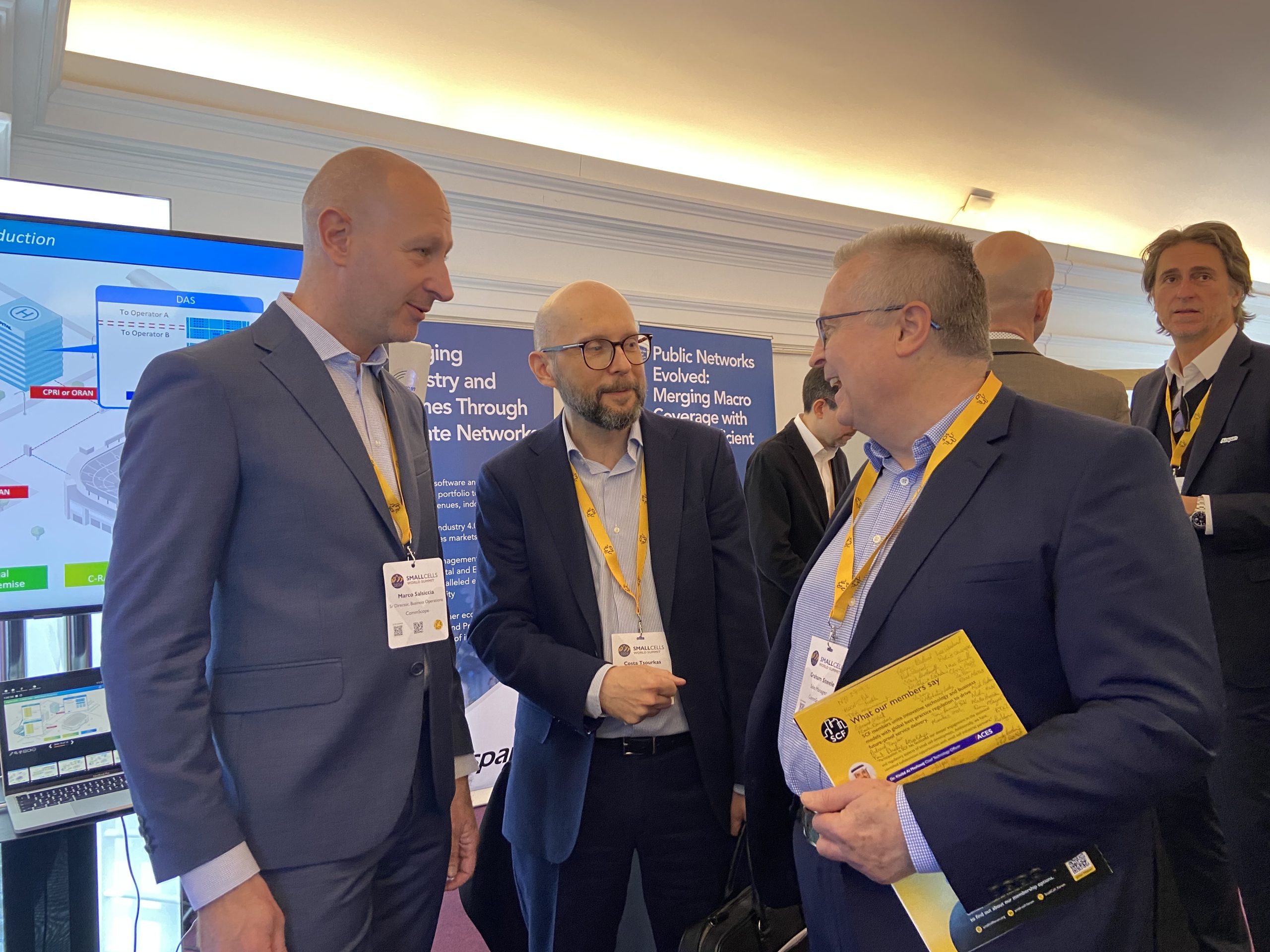 Costa Tsourkas at SCWS 2024