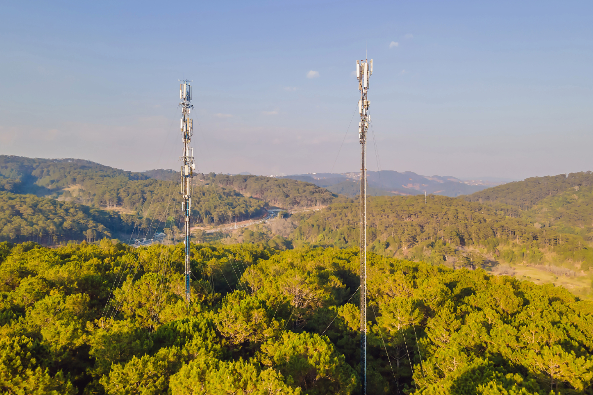 Wireless infrastructure