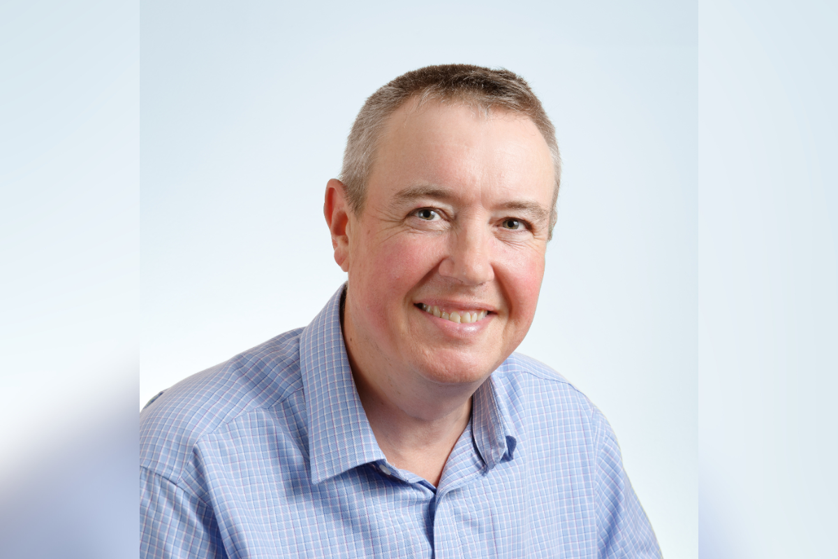 Damian Bevan Real Wireless