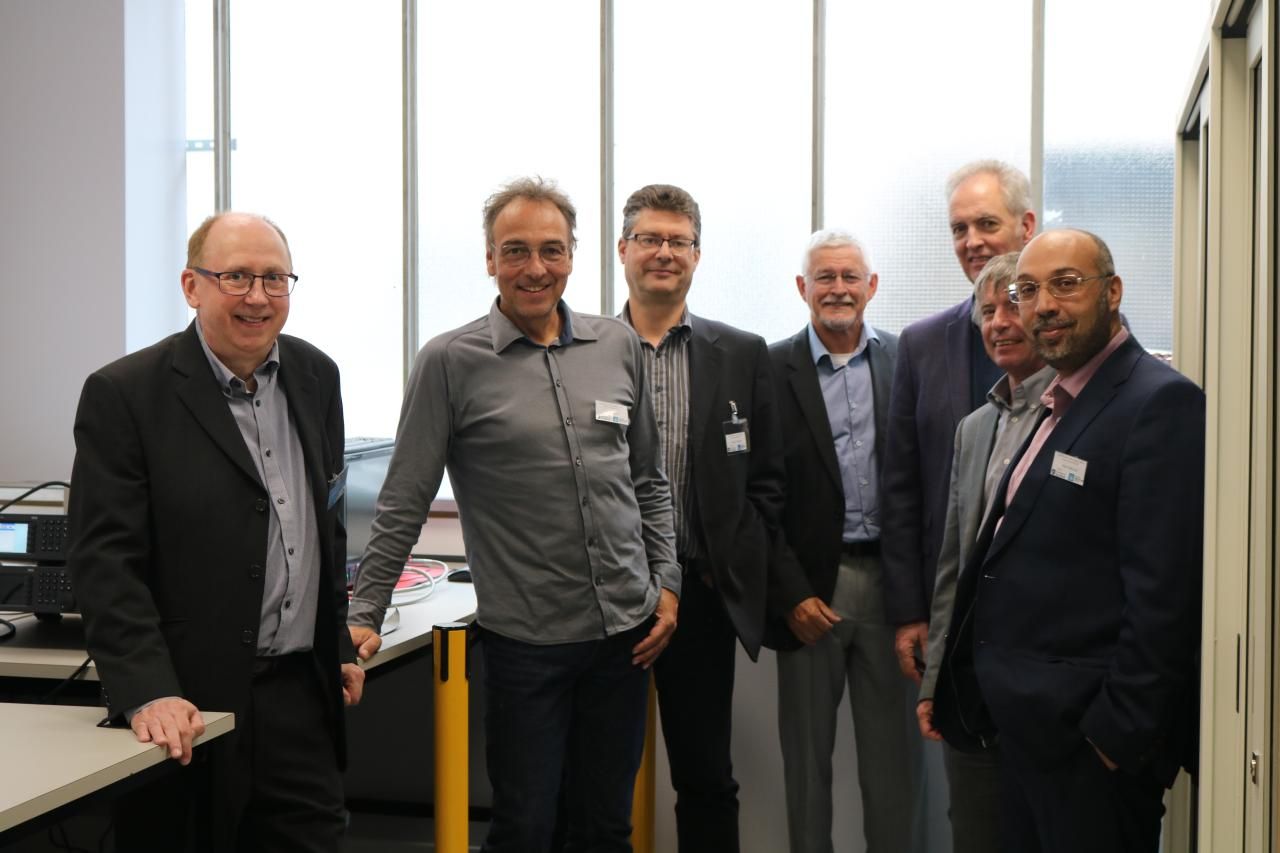 National 6G Radio Systems Facility launch event