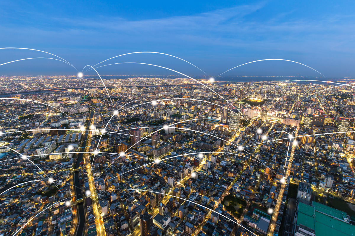 Wireless connectivity