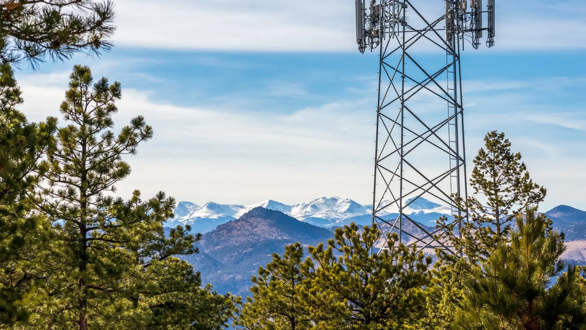 Remote and rural coverage