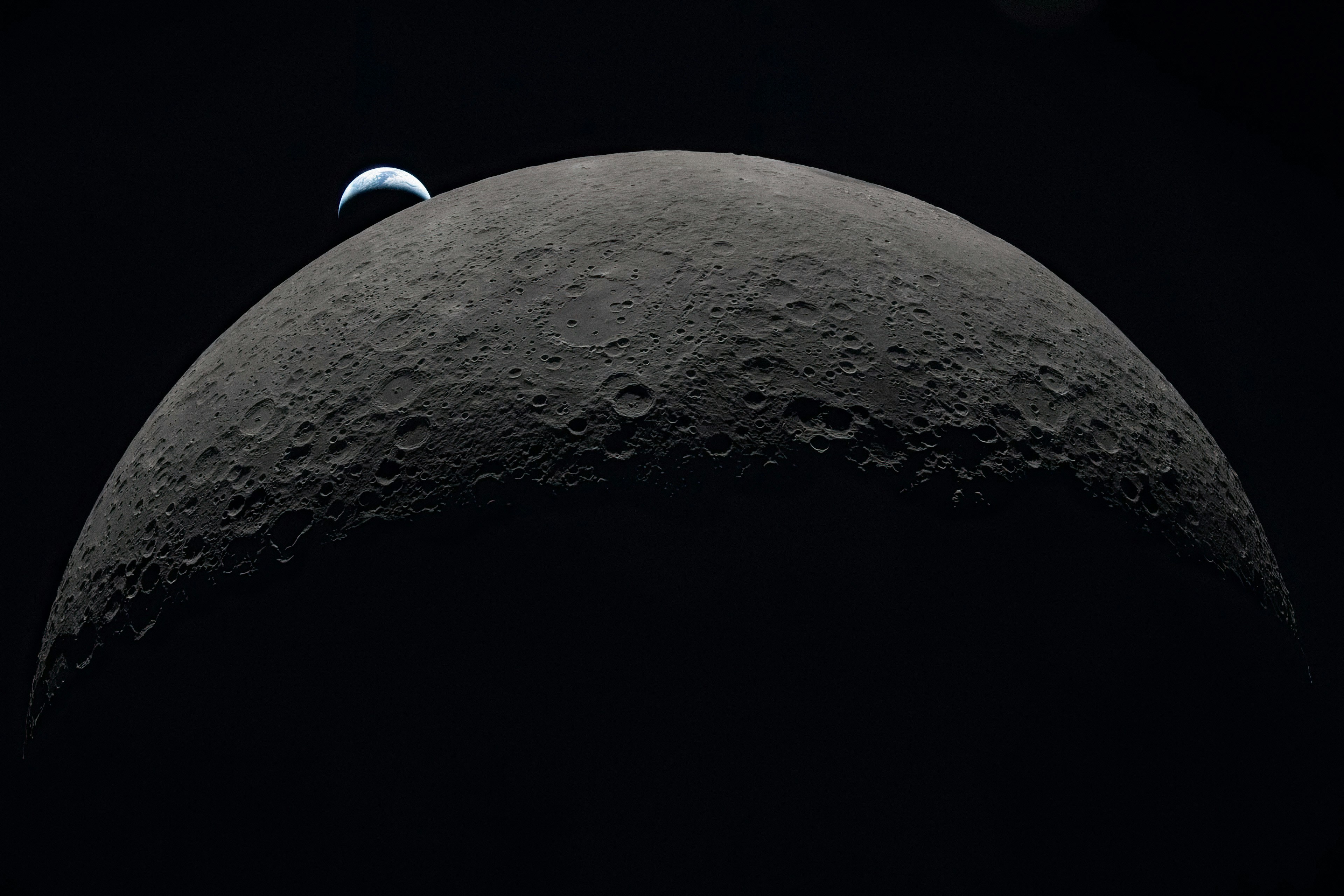 Landmark study on spectrum framework for lunar communications