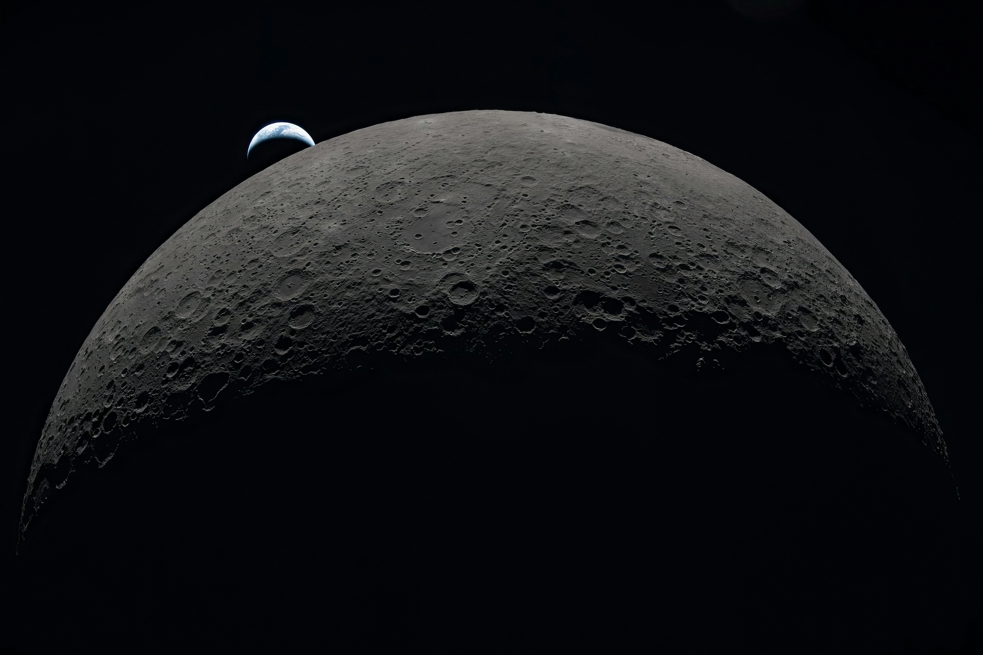 Landmark study on spectrum framework for lunar communications